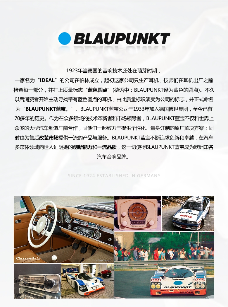 德國(guó)（藍(lán)寶BLAUPUNKT）特斯拉model3專用低音炮 XLf 200 ATS