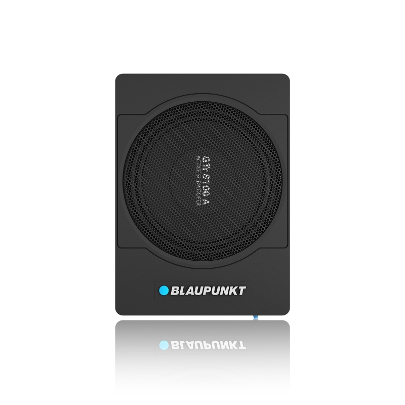 德國（藍寶BLAUPUNKT）有源超薄低音炮 GTr 8100 A