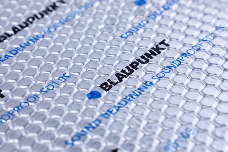 德國（藍(lán)寶BLAUPUNKT）SD2.0S 德國藍(lán)寶汽車隔音--止震板