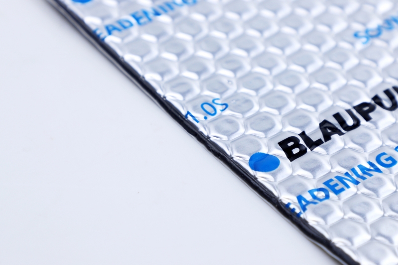 德國（藍(lán)寶BLAUPUNKT）SD2.0S 德國藍(lán)寶汽車隔音--止震板