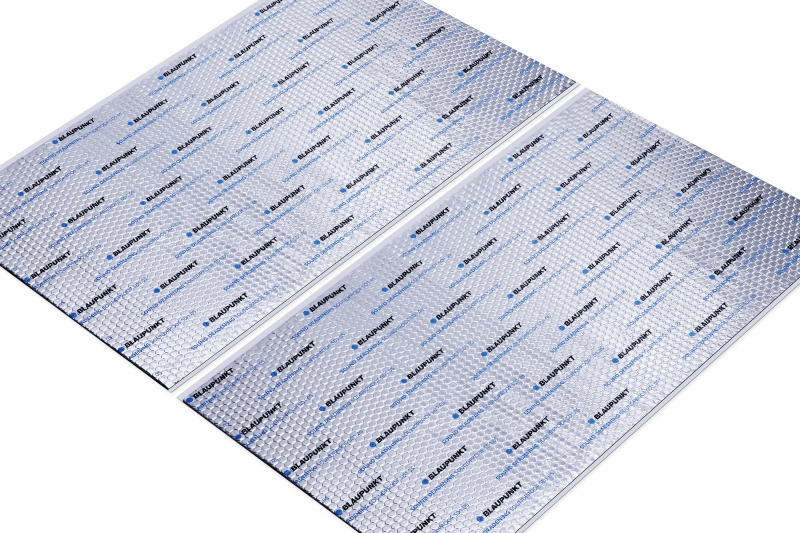 德國（藍(lán)寶BLAUPUNKT）SD2.0S 德國藍(lán)寶汽車隔音--止震板