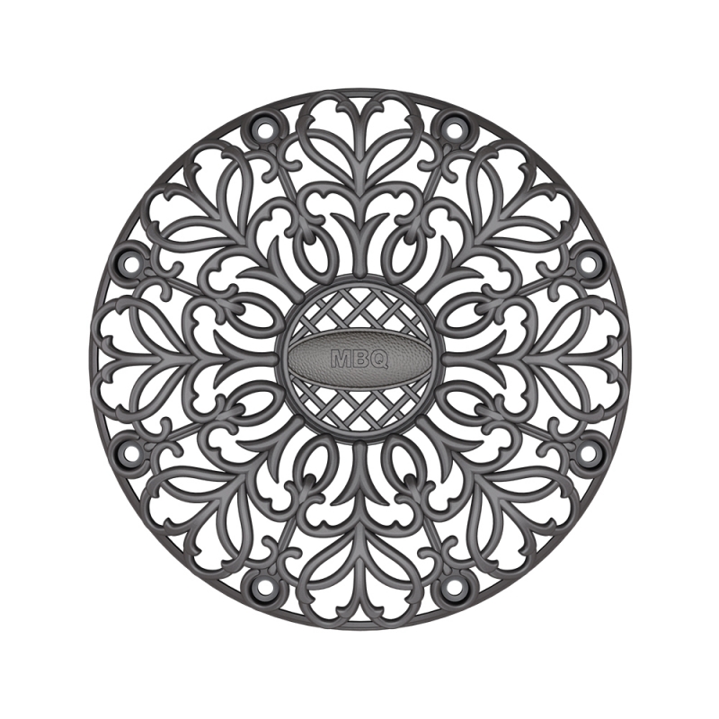 MBQ 複古高端6.5寸兩分頻套裝FL-165