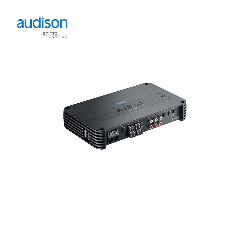 意大利歐迪臣汽車(chē)音響SR系列功放