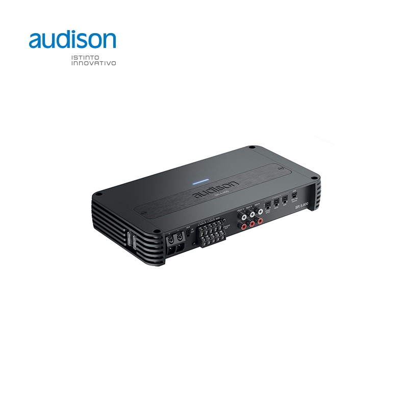 意大利歐迪臣汽車(chē)音響SR系列功放