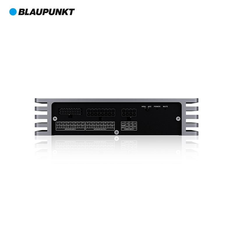 德國(guó)藍(lán)寶（BLAUPUNKT）8進(jìn)10出DSP功放 MPD 10810 A