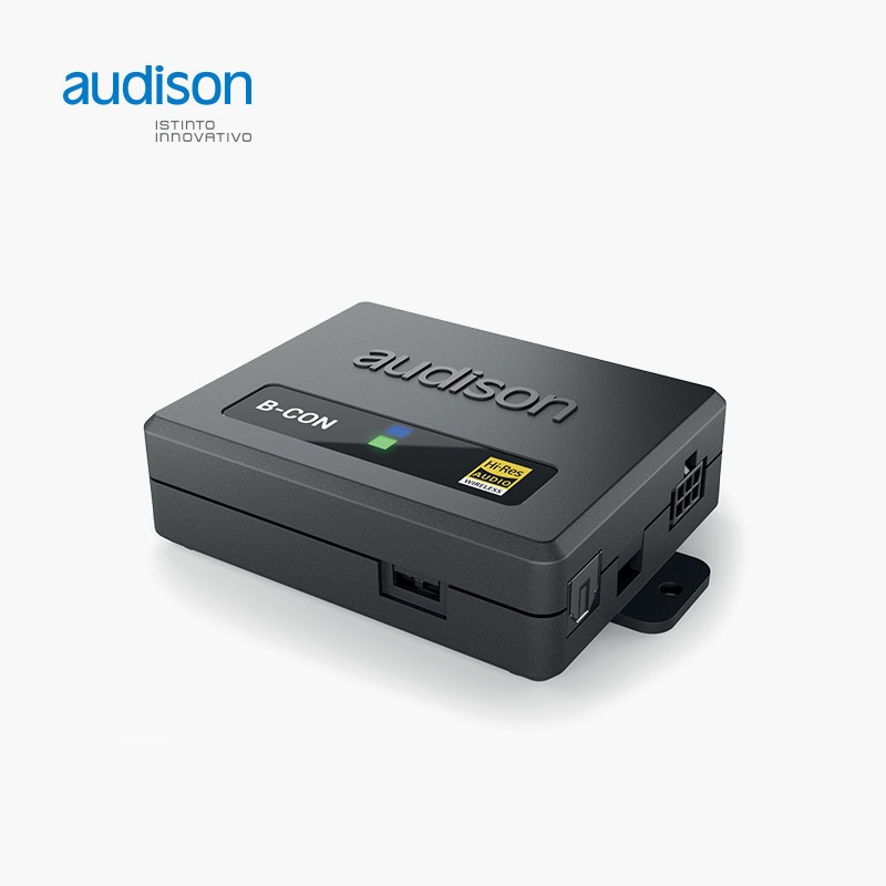AUDISON 意大利歐迪臣 HI-RES高清藍(lán)牙接收器 B-CON 
